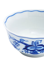 CESKY PORCELAN DUBİ 1860 Cibulak Kase Mavi