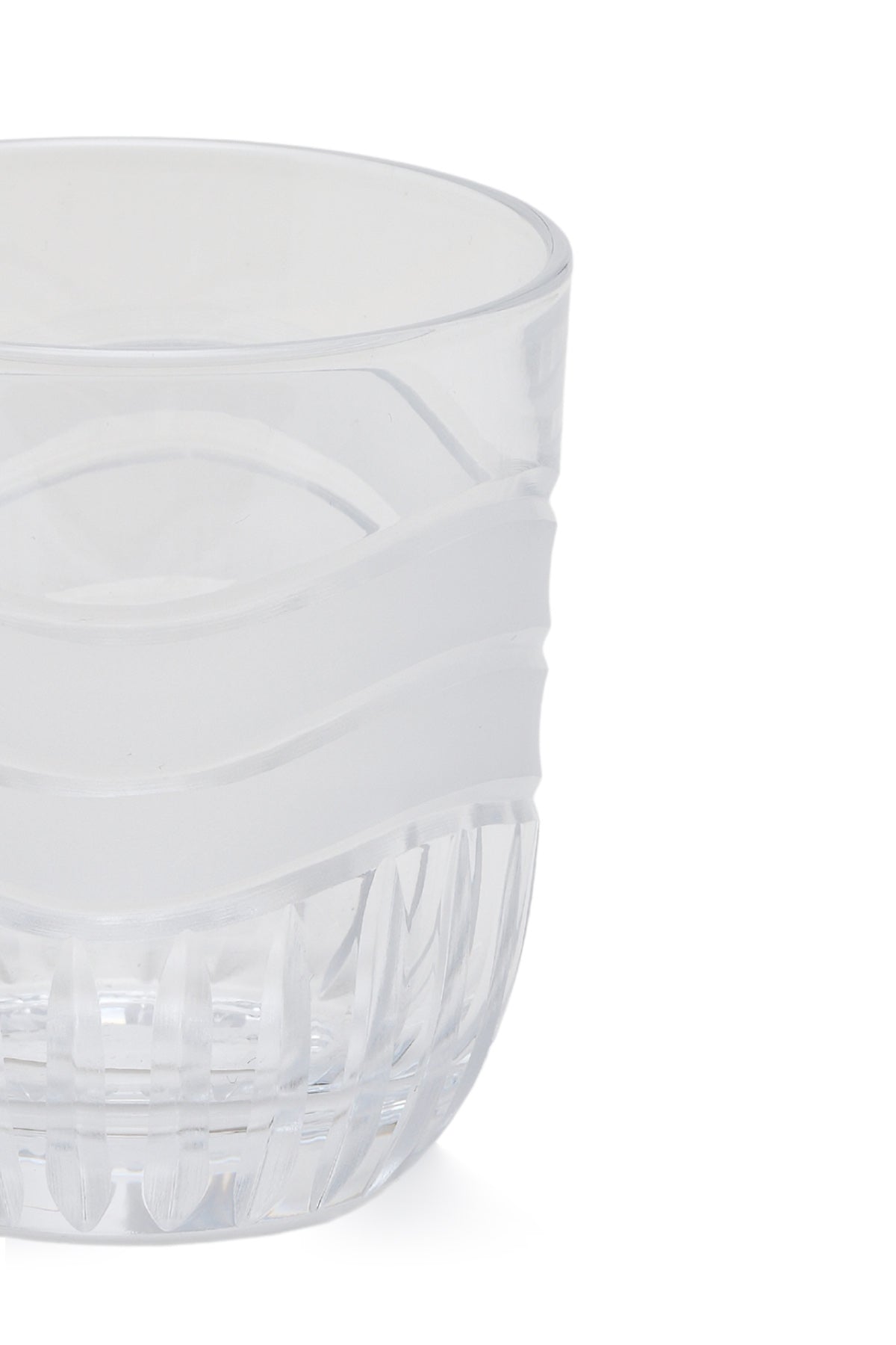 ELSA CRYSTAL Bohemia Aurora Orbit Bardağı Beyaz