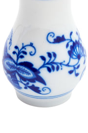 CESKY PORCELAN DUBİ 1860 Cibulak Tuzluk Mavi