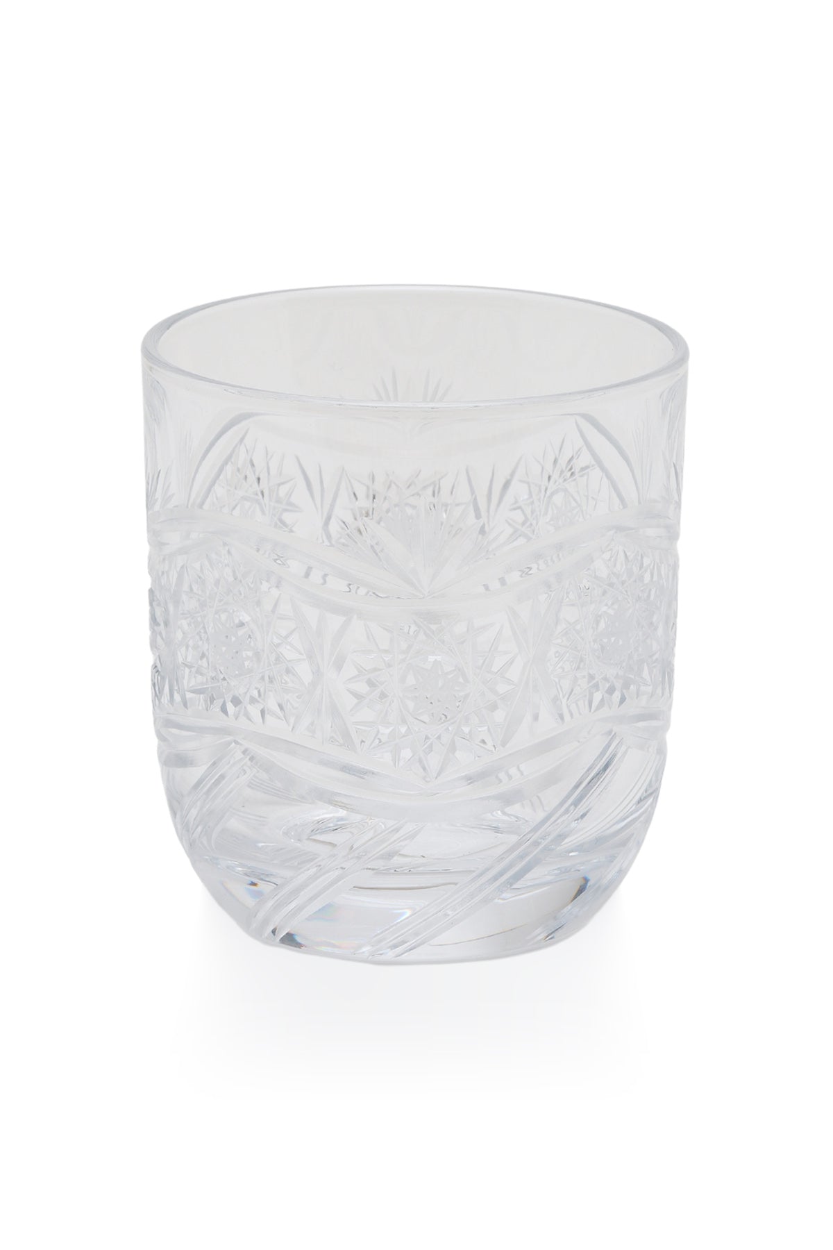 ELSA CRYSTAL Bohemia Aurora Orbit Bardağı Beyaz