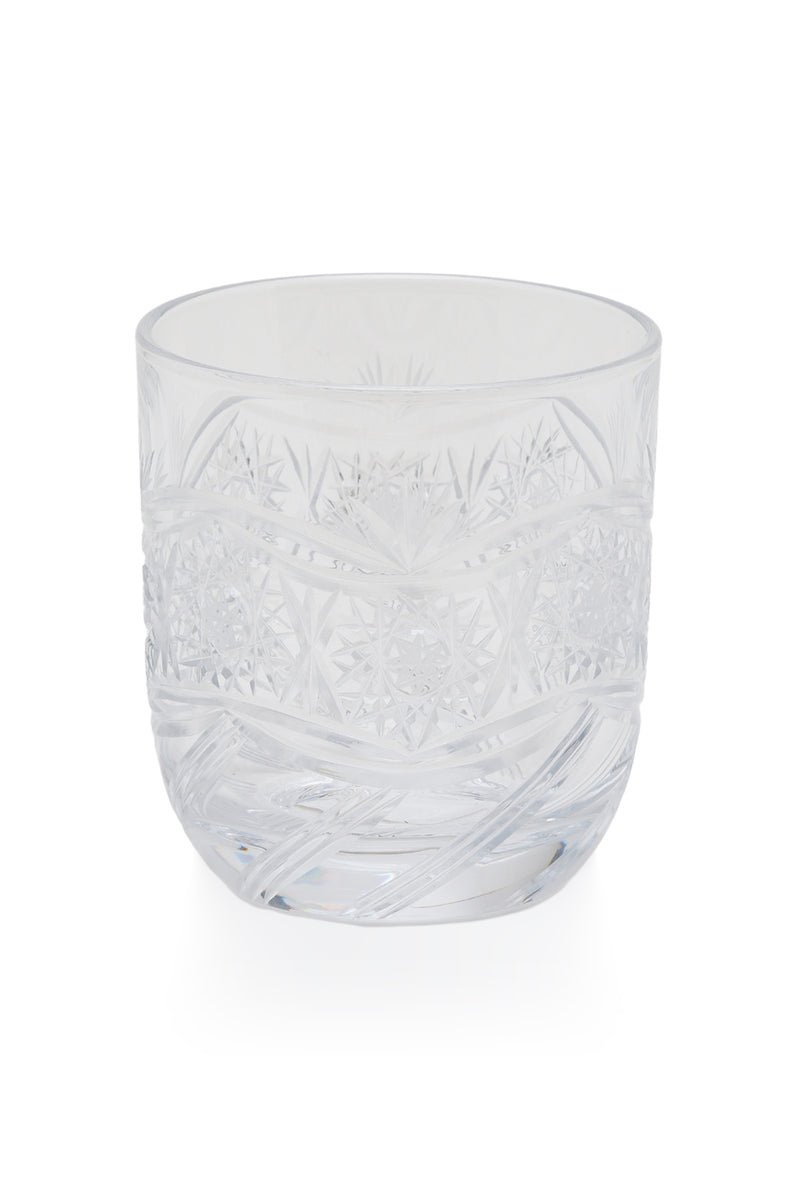 ELSA CRYSTAL Bohemia Aurora Orbit Bardağı Beyaz