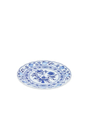 CESKY PORCELAN DUBİ 1860 Cibulak Büyük Servis Tabağı Mavi