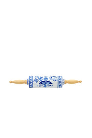 CESKY PORCELAN DUBİ 1860 Cibulak Merdane Mavi