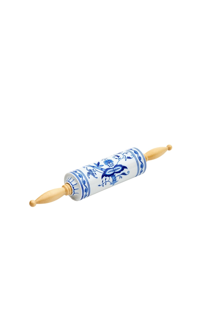 CESKY PORCELAN DUBİ 1860 Cibulak Merdane Mavi