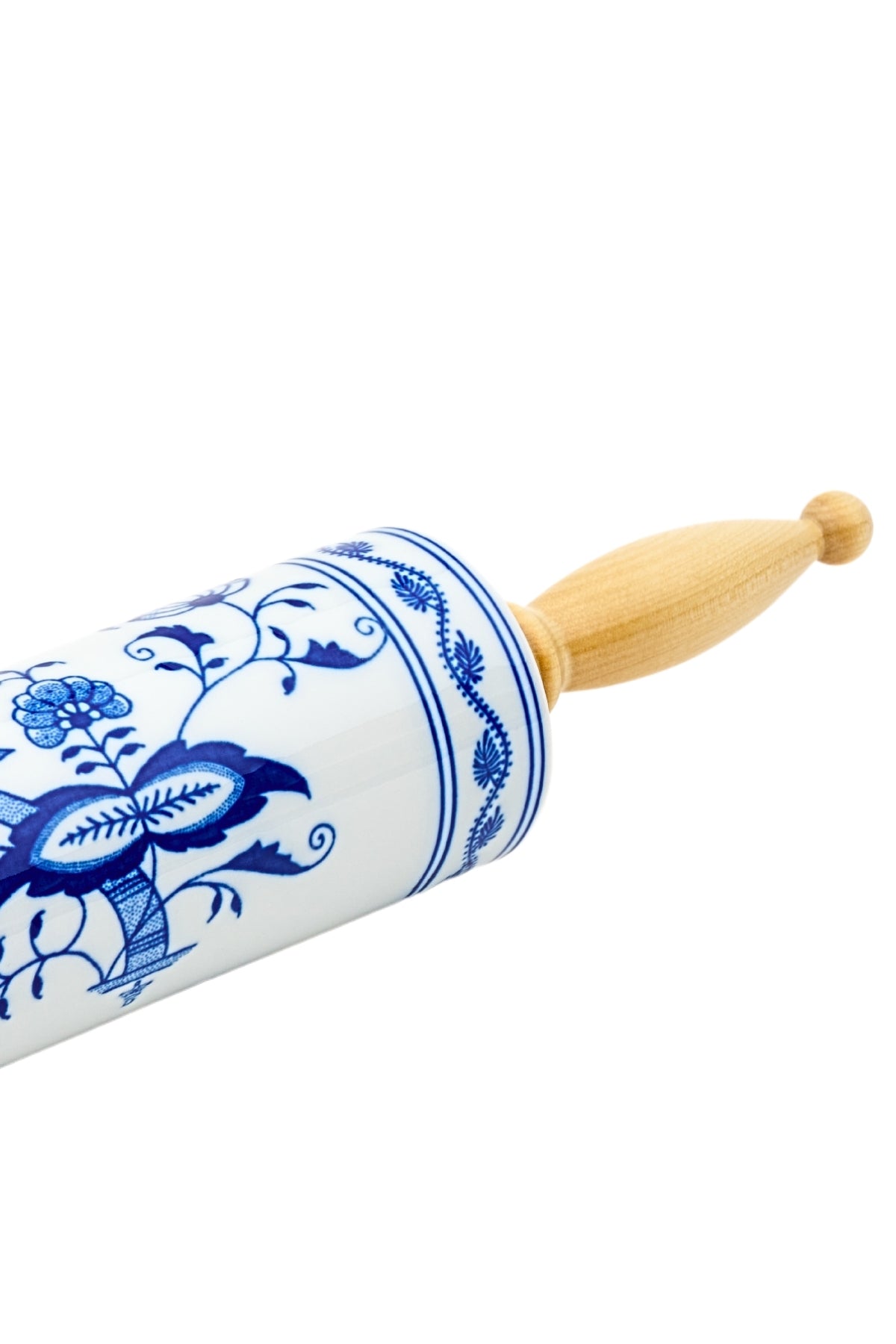 CESKY PORCELAN DUBİ 1860 Cibulak Merdane Mavi