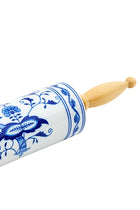 CESKY PORCELAN DUBİ 1860 Cibulak Merdane Mavi
