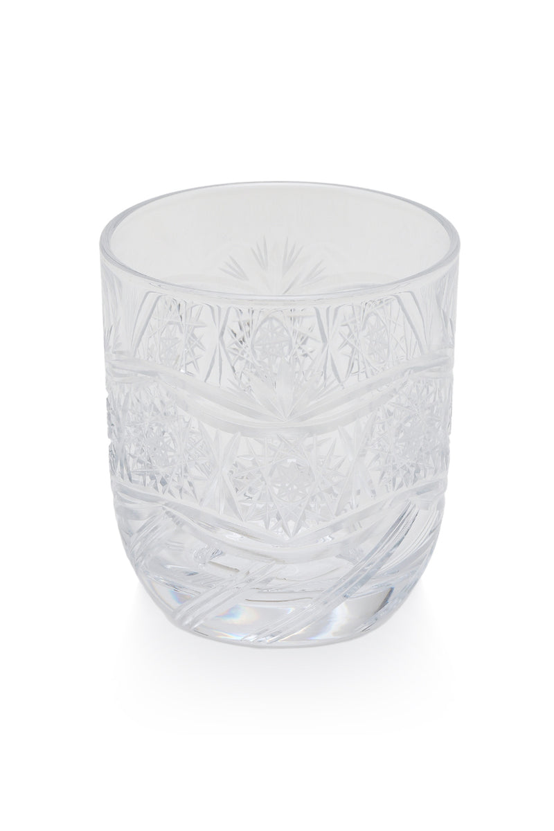 ELSA CRYSTAL Bohemia Aurora Orbit Bardağı Beyaz