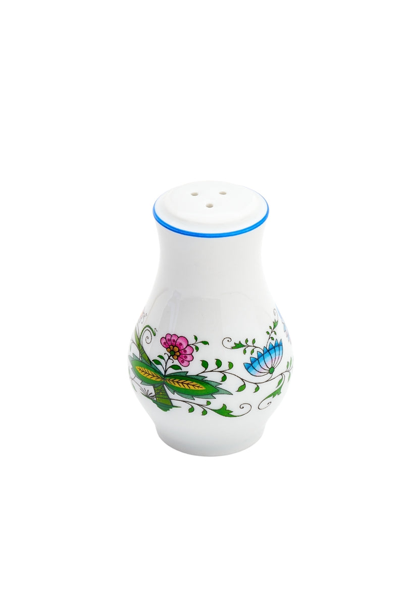 CESKY PORCELAN DUBİ 1860 Cibulak Tuzluk Renkli