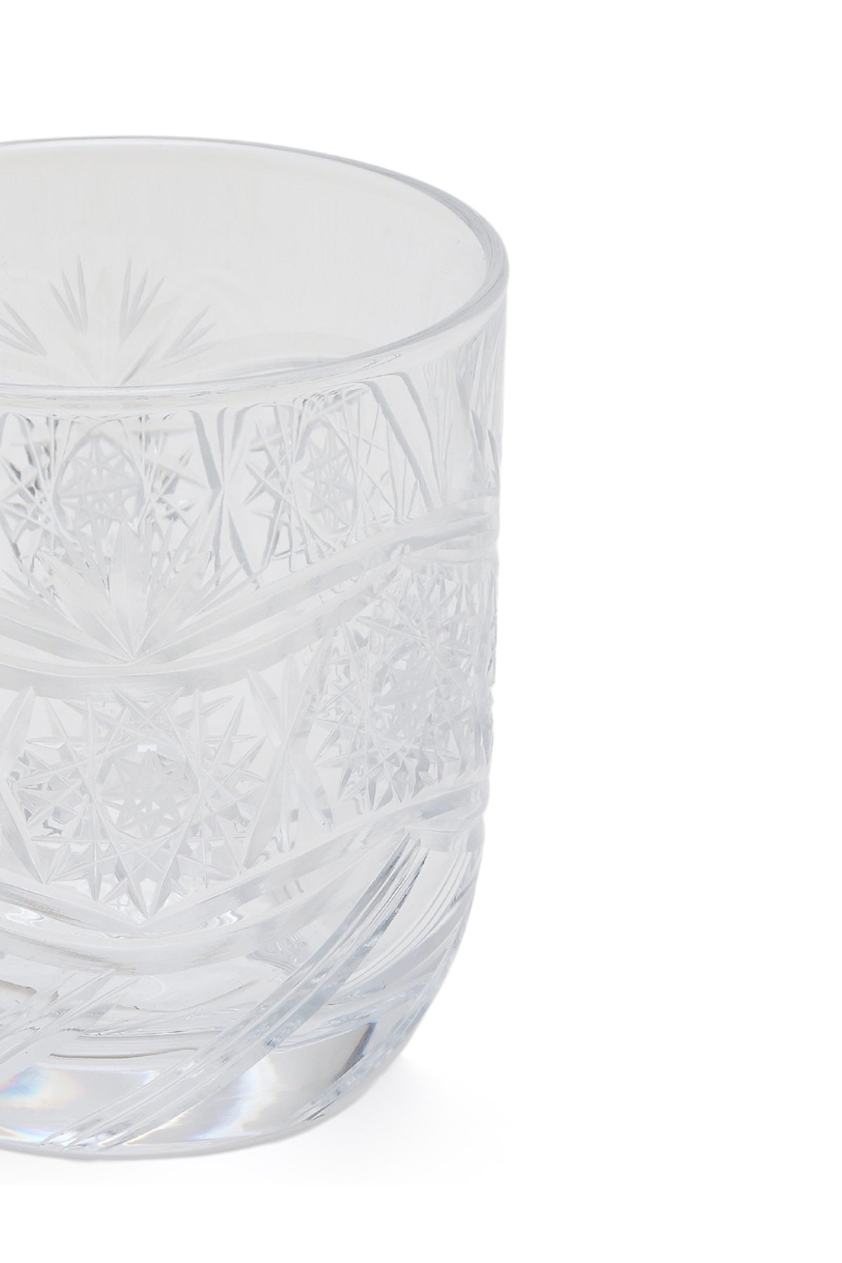 ELSA CRYSTAL Bohemia Aurora Orbit Bardağı Beyaz