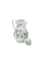 CESKY PORCELAN DUBİ 1860 Cibulak Kahve Sürahisi Yeşil