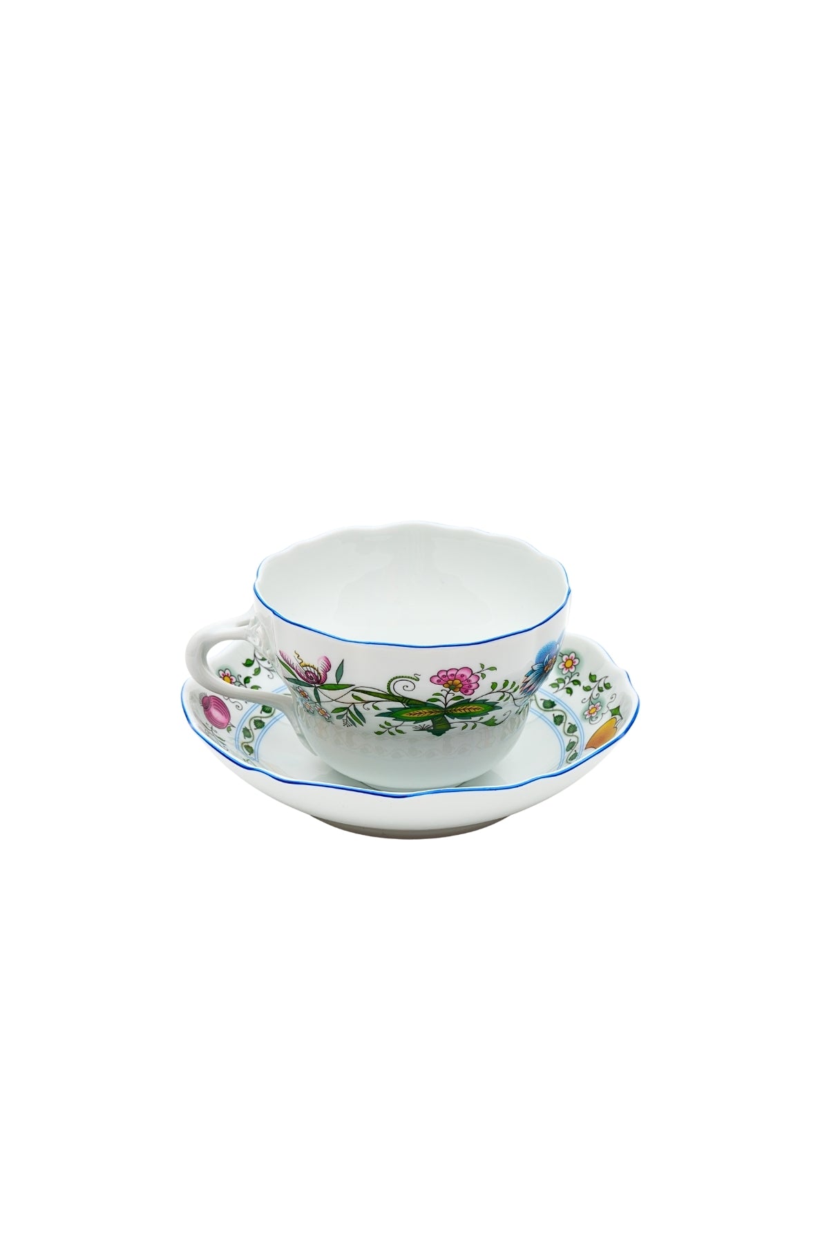 CESKY PORCELAN DUBİ 1860 Cibulak Fincan