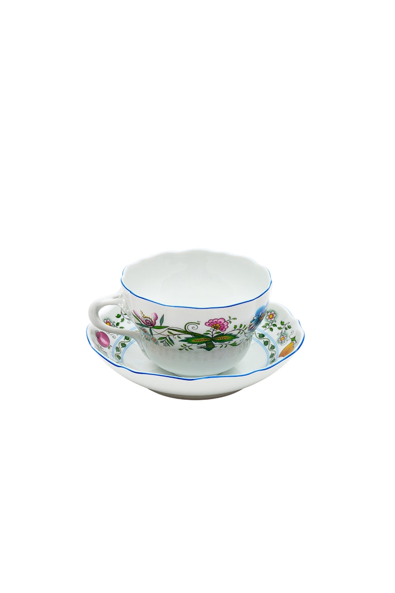 CESKY PORCELAN DUBİ 1860 Cibulak Fincan