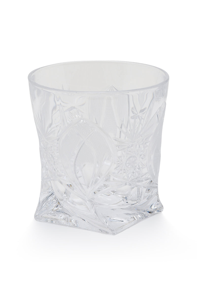 ELSA CRYSTAL Bohemia Icebelle Quadro Bardağı Beyaz