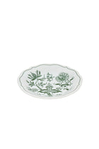 CESKY PORCELAN DUBİ 1860 Cibulak Fincan ve Fincan Tabağı Yeşil