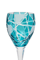 ELSA CRYSTAL Bohemia Elysium Melisa Ayaklı Bardak Gri