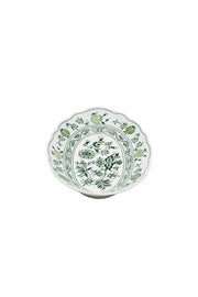 CESKY PORCELAN DUBİ 1860 Cibulak Oval Sunum Tabağı Yeşil