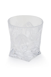 ELSA CRYSTAL Bohemia Icebelle Quadro Bardağı Beyaz
