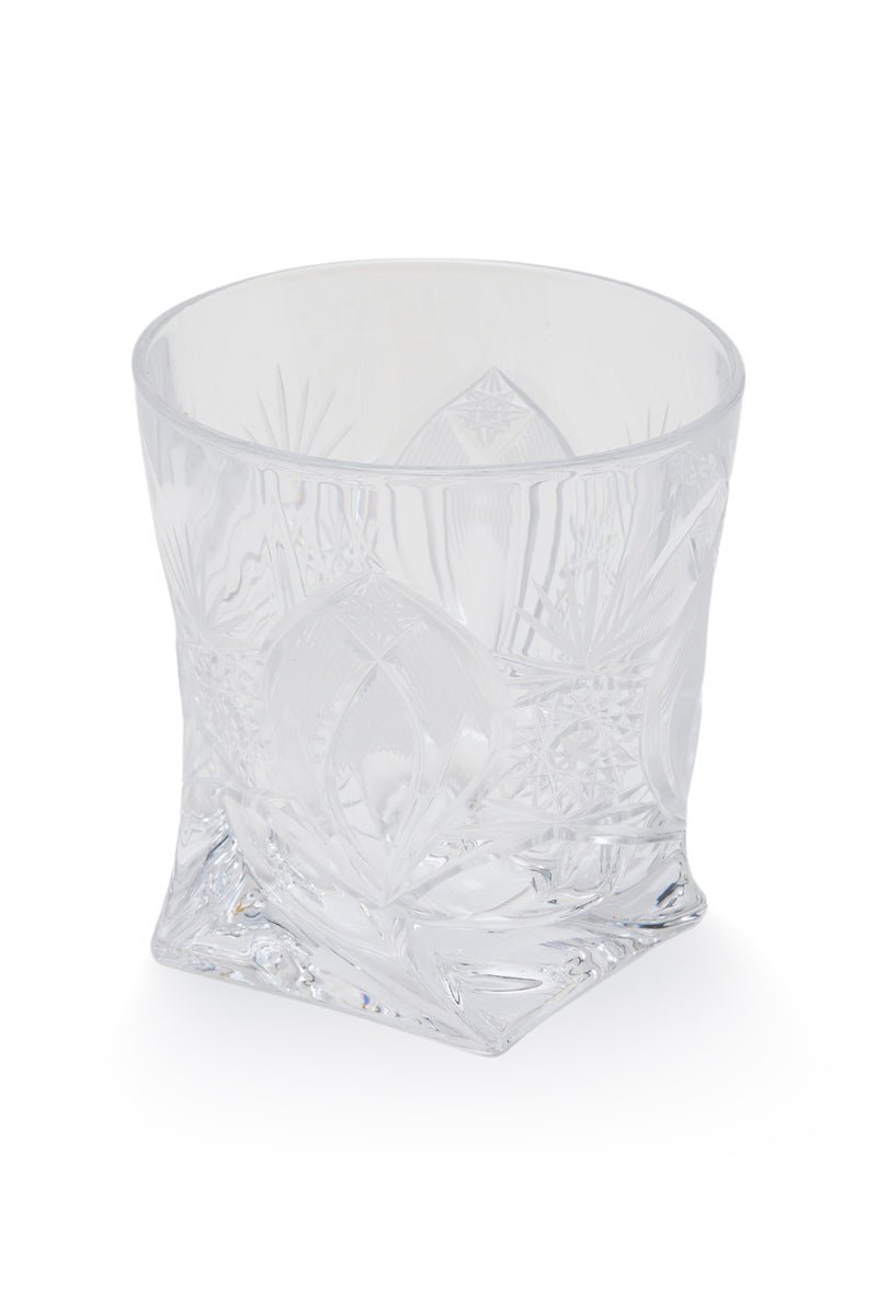 ELSA CRYSTAL Bohemia Icebelle Quadro Bardağı Beyaz