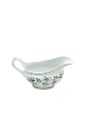 CESKY PORCELAN DUBİ 1860 Cibulak Sosluk Yeşil