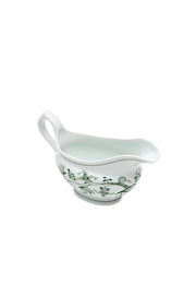 CESKY PORCELAN DUBİ 1860 Cibulak Sosluk Yeşil