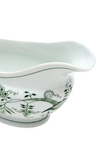 CESKY PORCELAN DUBİ 1860 Cibulak Sosluk Yeşil