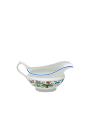 CESKY PORCELAN DUBİ 1860 Cibulak Sosluk Renkli