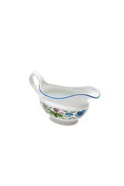 CESKY PORCELAN DUBİ 1860 Cibulak Sosluk Renkli