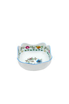 CESKY PORCELAN DUBİ 1860 Cibulak Derin Salata Kasesi Renkli