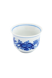 CESKY PORCELAN DUBİ 1860 Cibulak Sosluk Mavi