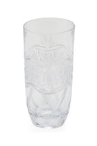 ELSA CRYSTAL Bohemia Aurora Orbit Meşrubat Bardağı Beyaz