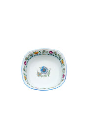 CESKY PORCELAN DUBİ 1860 Cibulak Derin Tabak Renkli