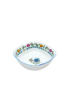 CESKY PORCELAN DUBİ 1860 Cibulak Derin Tabak Renkli