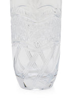 ELSA CRYSTAL Bohemia Aurora Orbit Meşrubat Bardağı Beyaz