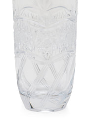 ELSA CRYSTAL Bohemia Aurora Orbit Meşrubat Bardağı Beyaz