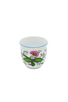 CESKY PORCELAN DUBİ 1860 Cibulak Büyük Kupa Renkli