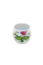 CESKY PORCELAN DUBİ 1860 Cibulak Büyük Kupa Renkli