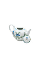 CESKY PORCELAN DUBİ 1860 Cibulak Demlik Renkli