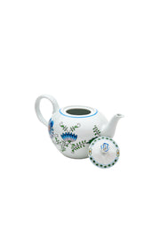 CESKY PORCELAN DUBİ 1860 Cibulak Demlik Renkli
