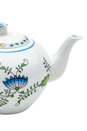 CESKY PORCELAN DUBİ 1860 Cibulak Demlik Renkli