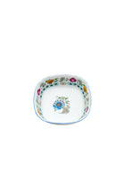 CESKY PORCELAN DUBİ 1860 Cibulak Derin Tabak Renkli