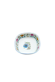 CESKY PORCELAN DUBİ 1860 Cibulak Derin Tabak Renkli