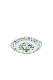 CESKY PORCELAN DUBİ 1860 Cibulak Sunum Tepsi Renkli