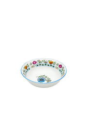 CESKY PORCELAN DUBİ 1860 Cibulak Tabak Renkli