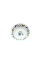 CESKY PORCELAN DUBİ 1860 Cibulak Tabak Renkli