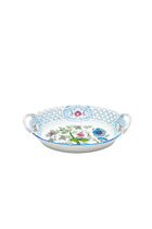 CESKY PORCELAN DUBİ 1860 Cibulak Sepet Renkli