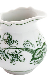 CESKY PORCELAN DUBİ 1860 Cibulak Sütlük Yeşil