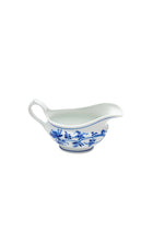 CESKY PORCELAN DUBİ 1860 Cibulak Sosluk Mavi