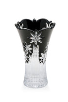 ELSA CRYSTAL Bohemia Maravelle Velky Misa Siyah