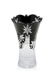 ELSA CRYSTAL Bohemia Maravelle Velky Misa Siyah
