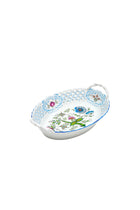 CESKY PORCELAN DUBİ 1860 Cibulak Sepet Renkli